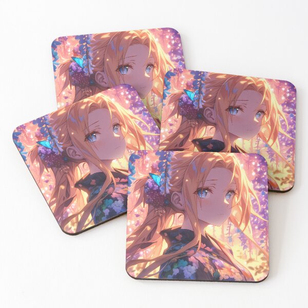 Item preview, Alice Zuberg Sword Art Online Anime Wisteria Ethereal Elegance designed and sold by juniorcastros.