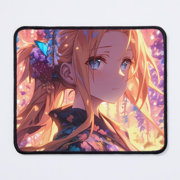 Item preview, Alice Zuberg Sword Art Online Anime Wisteria Ethereal Elegance designed and sold by juniorcastros.