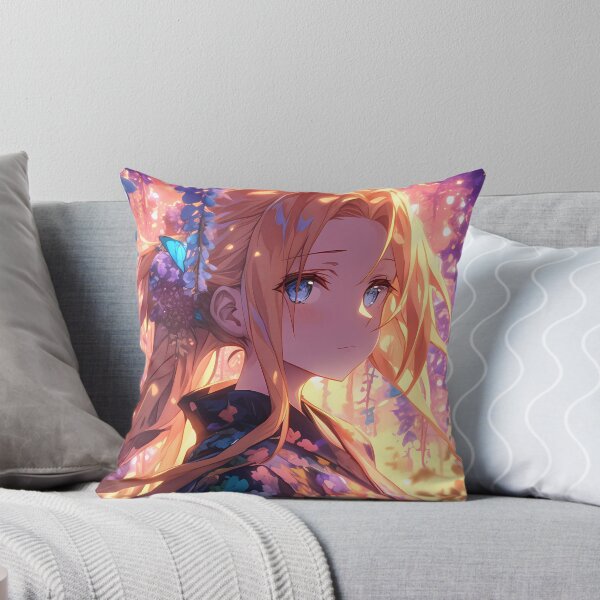 Item preview, Alice Zuberg Sword Art Online Anime Wisteria Ethereal Elegance designed and sold by juniorcastros.
