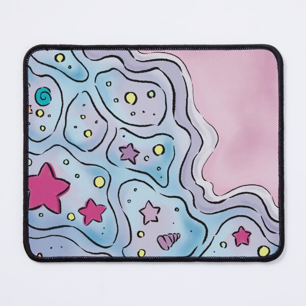 Item preview, Magical sea waters designed and sold by Whimsical Wenli.