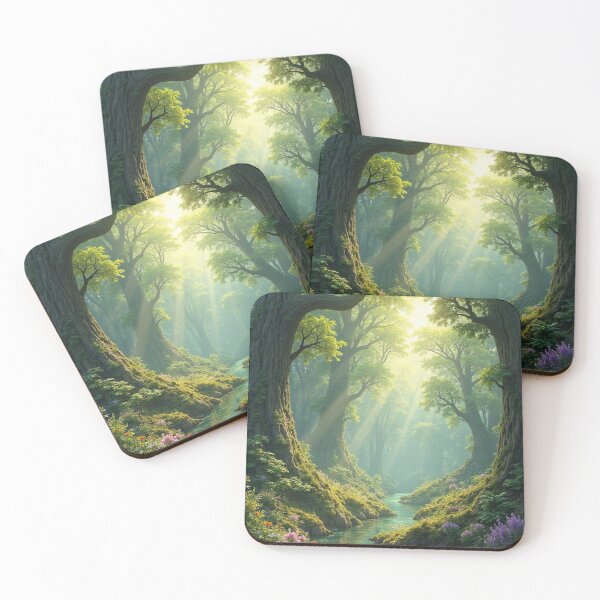 Item preview, Forest designed and sold by vekotpu.