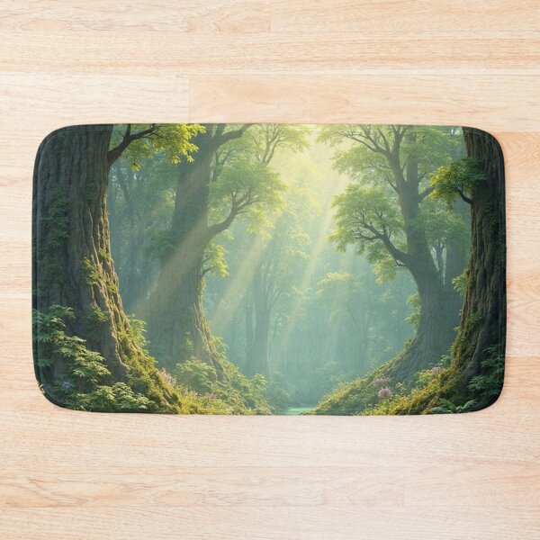 Item preview, Forest designed and sold by vekotpu.