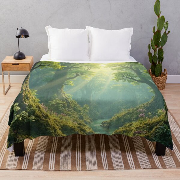 Item preview, Forest designed and sold by vekotpu.
