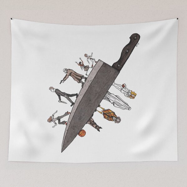 Item preview, halloween knife  designed and sold by Josinta.