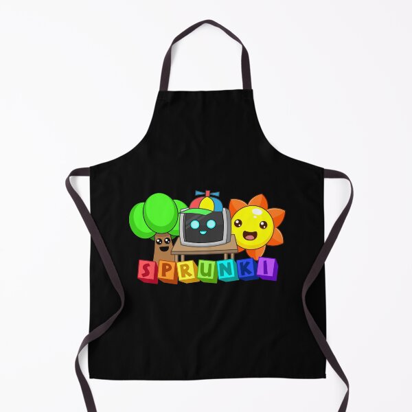 Item preview, Sprunkies Kids Characters designed and sold by Gamify Store.