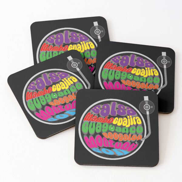 Item preview, a return to salsa designed and sold by LUDCOL.