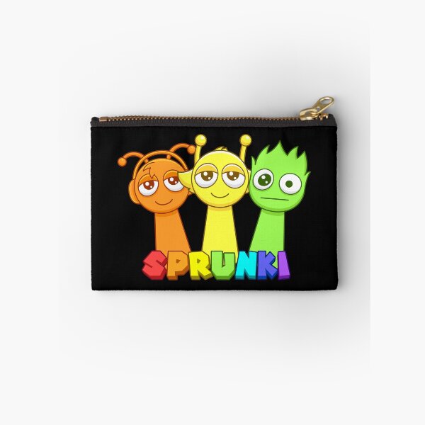 Item preview, Sprunkies Kids Characters designed and sold by Gamify Store.