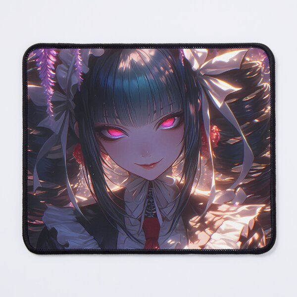 Item preview, Celestia Ludenberg Danganronpa Anime Wisteria Lantern Gothic Lolita Night designed and sold by juniorcastros.