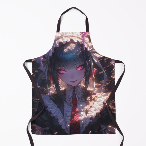 Item preview, Celestia Ludenberg Danganronpa Anime Wisteria Lantern Gothic Lolita Night designed and sold by juniorcastros.