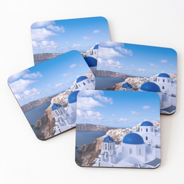 Item preview, Santorini designed and sold by Kristin Yata.