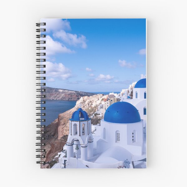 Item preview, Santorini designed and sold by Kristin Yata.