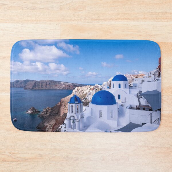 Item preview, Santorini designed and sold by Kristin Yata.