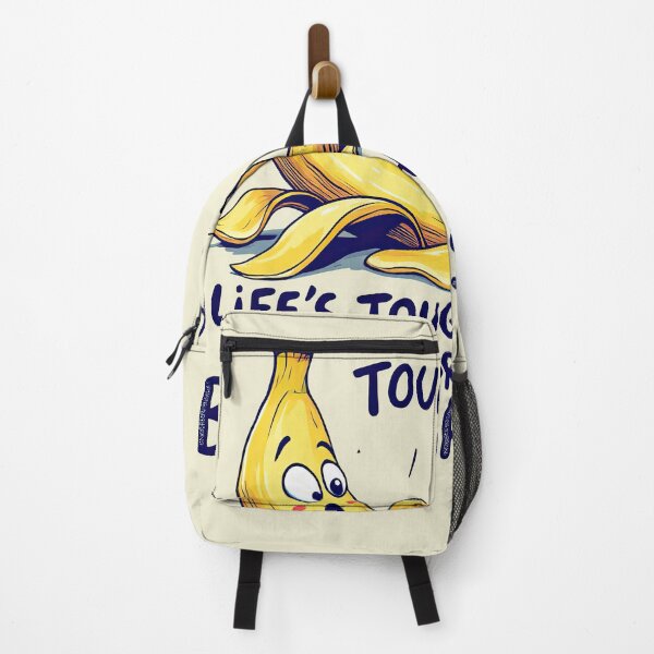 Item preview, There is a banana that is laying down with a caption designed and sold by cafegrafis.