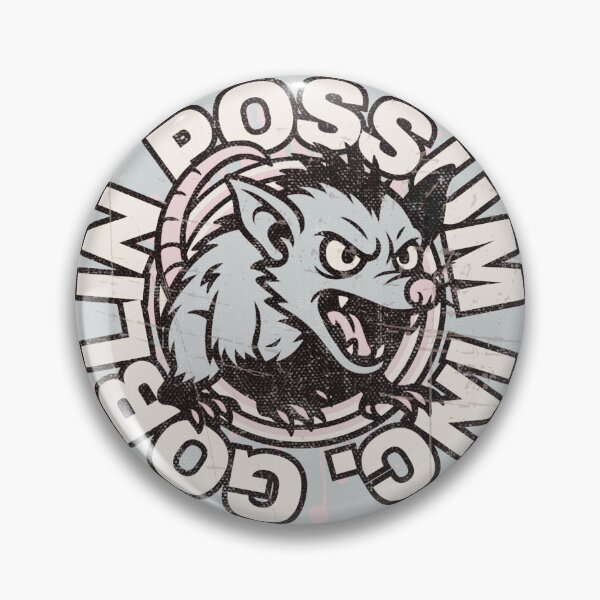 Item preview, Goblin Possum Inc Vintage designed and sold by pUNKnown.