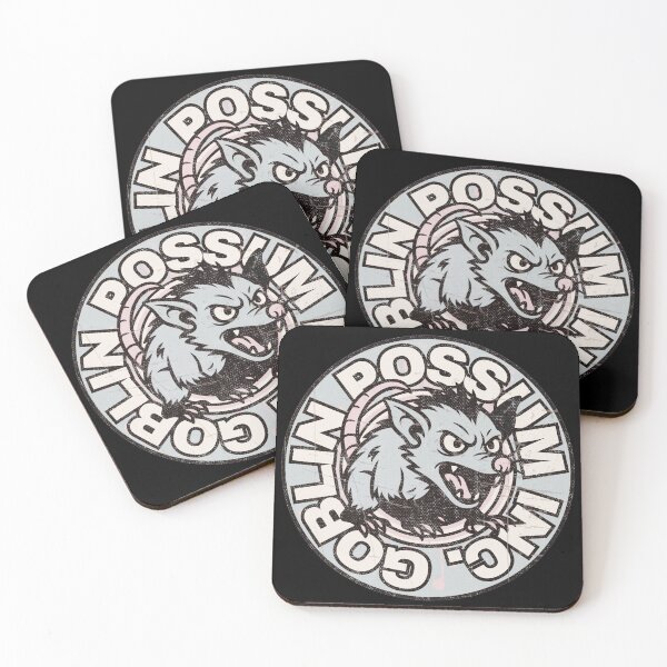 Item preview, Goblin Possum Inc Vintage designed and sold by pUNKnown.
