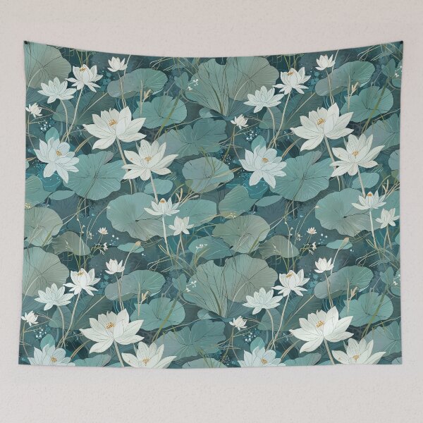 Item preview, Aquatic Plant designed and sold by CoolPixels.