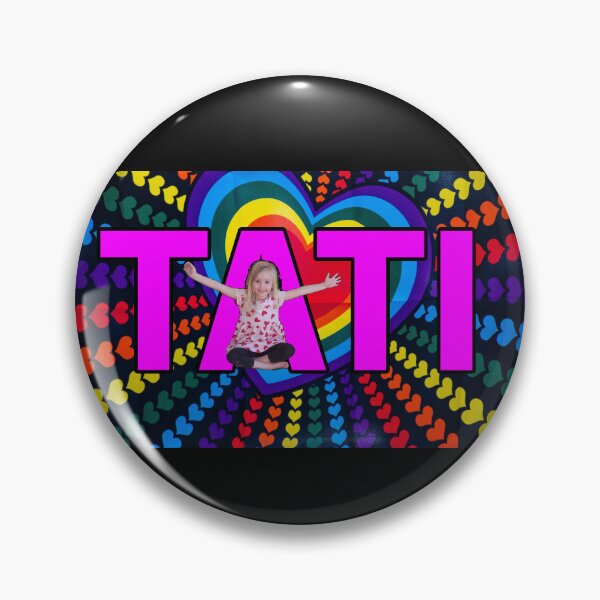 Item preview, Tati Sticker designed and sold by BensonsBeats.