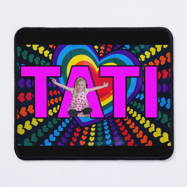 Item preview, Tati Sticker designed and sold by BensonsBeats.