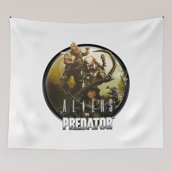 Item preview, Aliens vs Predator designed and sold by teemix.