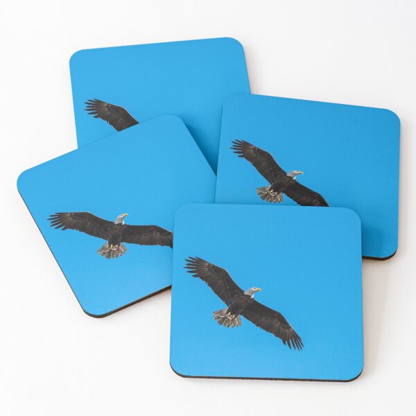 Item preview, Eagle with dinner designed and sold by Kristin Yata.