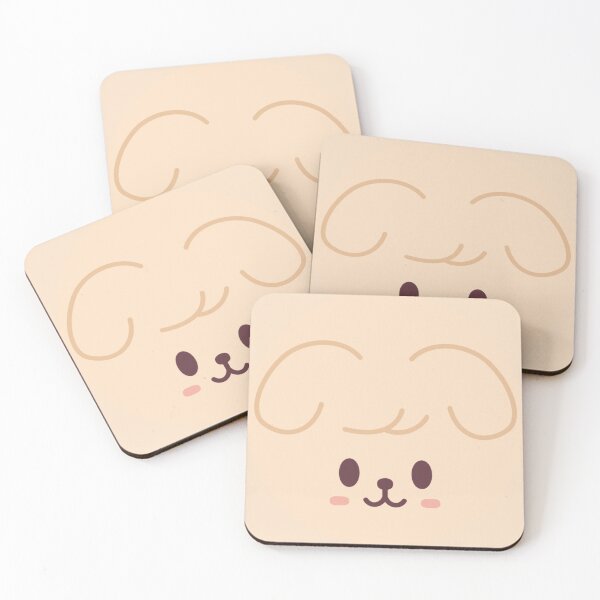Item preview, MINI SKZOO ★ PuppyM Face designed and sold by CakeTouch.