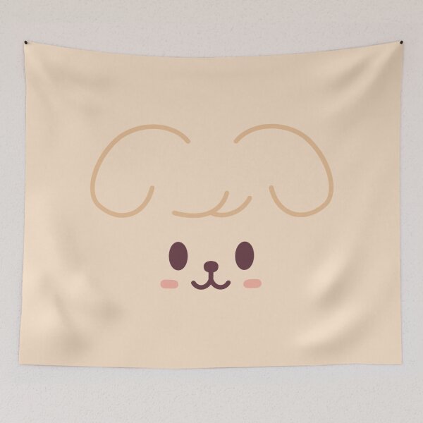 Item preview, MINI SKZOO ★ PuppyM Face designed and sold by CakeTouch.