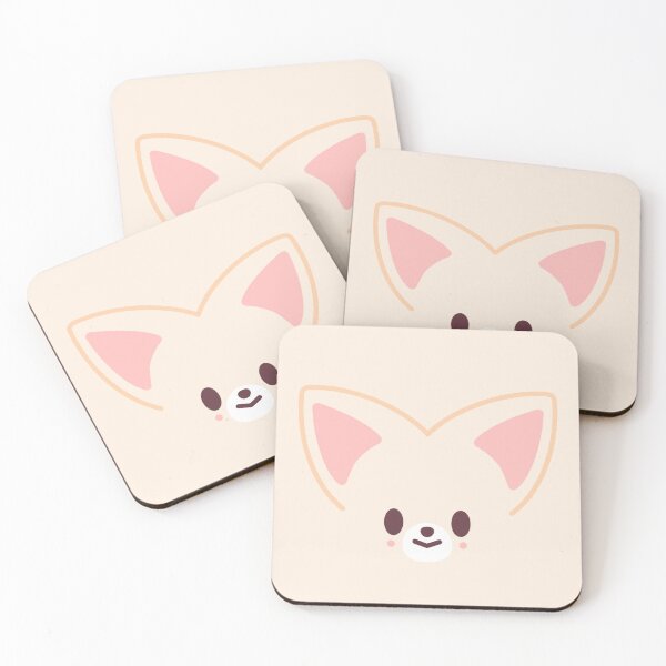 Item preview, MINI SKZOO ★ FoxI.Ny Face designed and sold by CakeTouch.