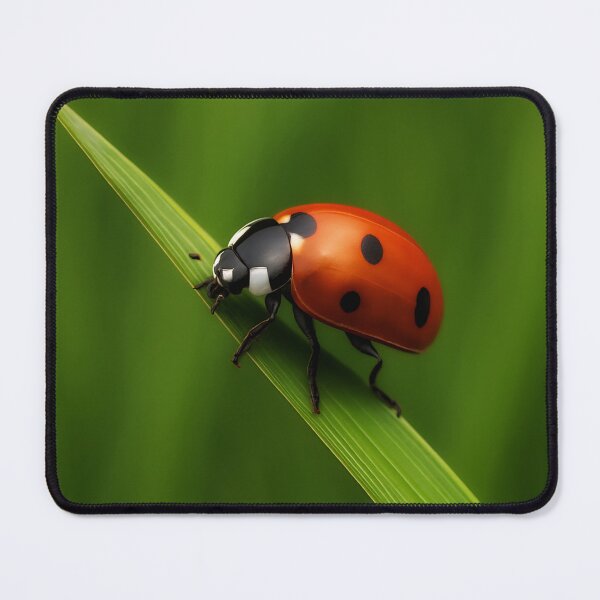 Item preview, Lady beetle, lady bird, bug  designed and sold by Wolfsummit.