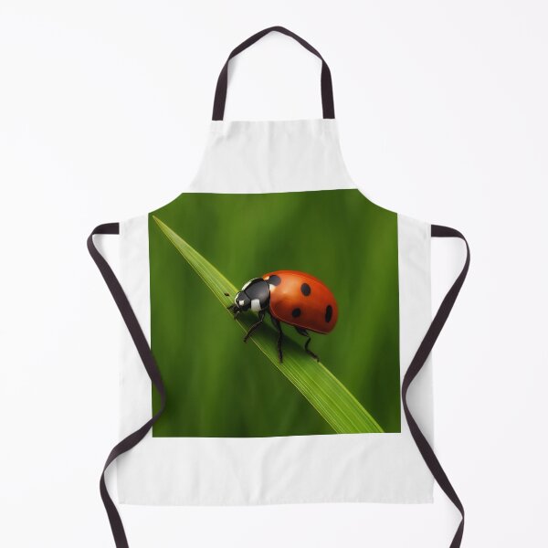 Item preview, Lady beetle, lady bird, bug designed and sold by Wolfsummit.
