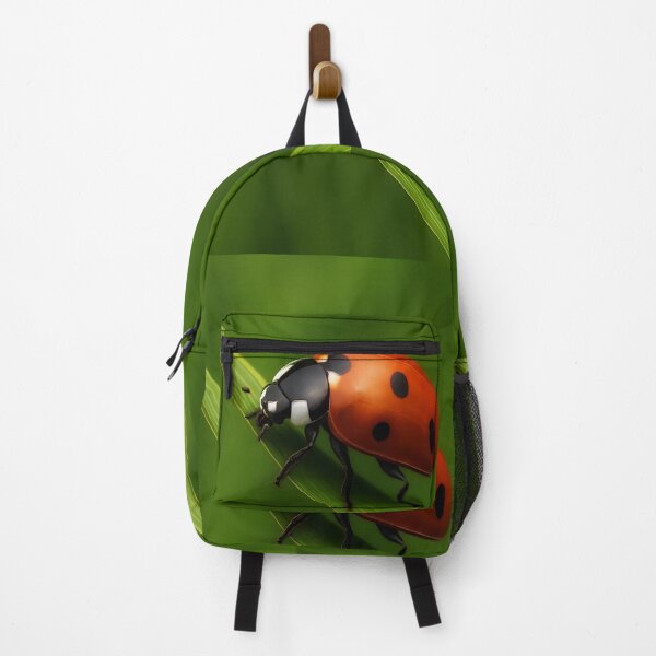 Item preview, Lady beetle, lady bird, bug  designed and sold by Wolfsummit.