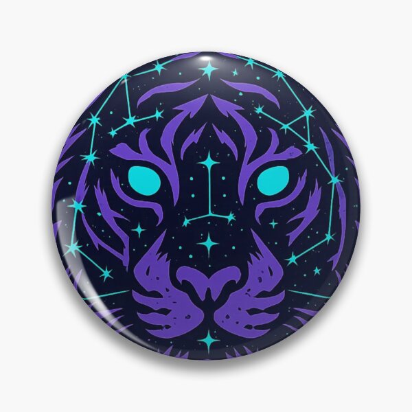 Item preview, Celestial Tiger Spirit designed and sold by ArtlyNest77.