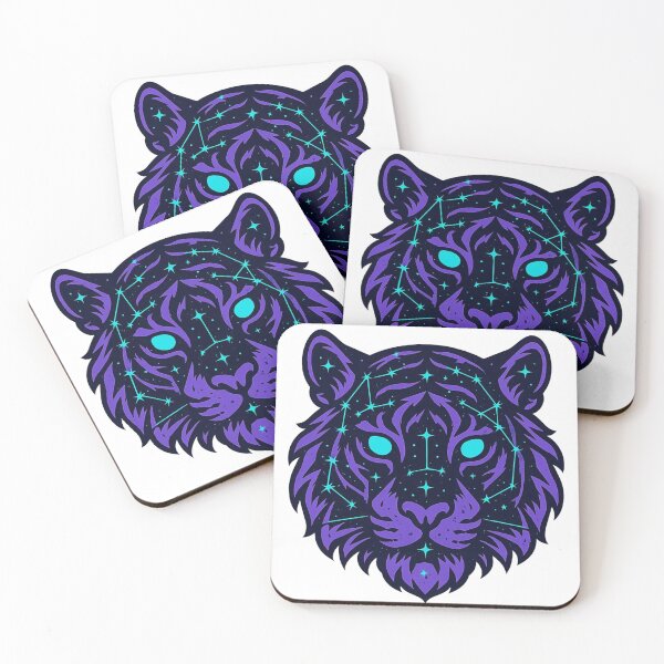 Item preview, Celestial Tiger Spirit designed and sold by ArtlyNest77.