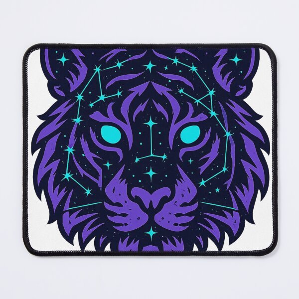 Item preview, Celestial Tiger Spirit designed and sold by ArtlyNest77.