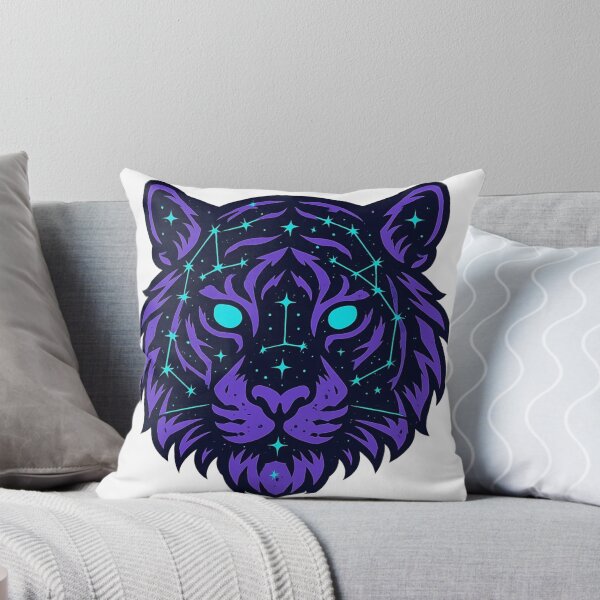 Item preview, Celestial Tiger Spirit designed and sold by ArtlyNest77.
