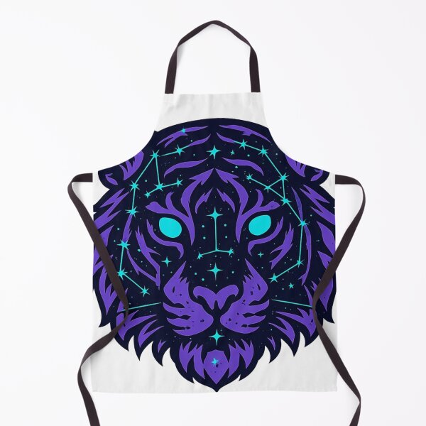 Item preview, Celestial Tiger Spirit designed and sold by ArtlyNest77.