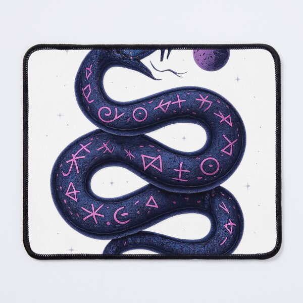 Item preview, Stellar Serpent Coil designed and sold by ArtlyNest77.