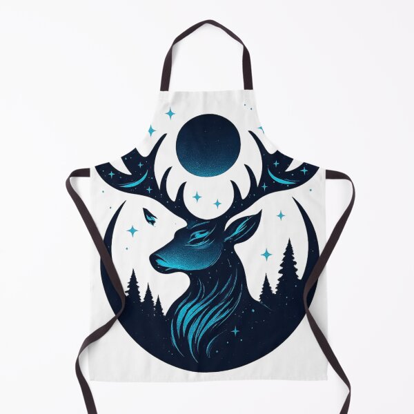 Item preview, Dream Deer Eclipse designed and sold by ArtlyNest77.