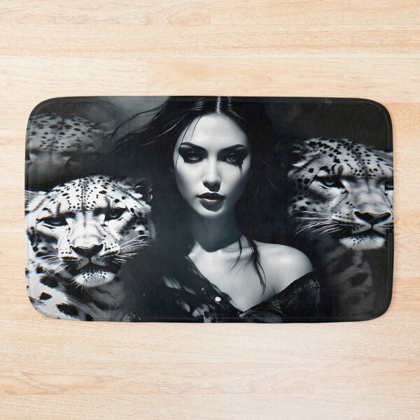 Item preview, Cat People 101 designed and sold by deep-sea-birds.