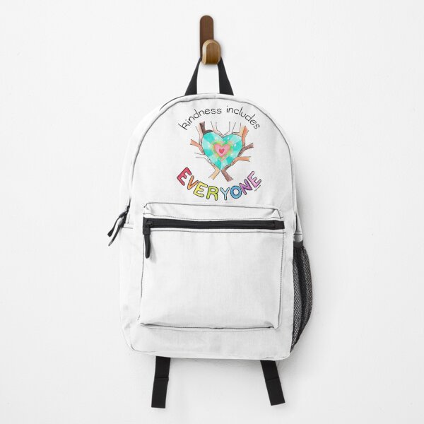 Item preview, 'Kindness Includes Everyone' designed and sold by WorksOfWhimsies.