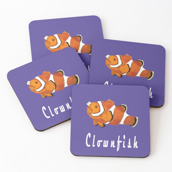 Item preview, Clownfish Hand Painted designed and sold by kel72.