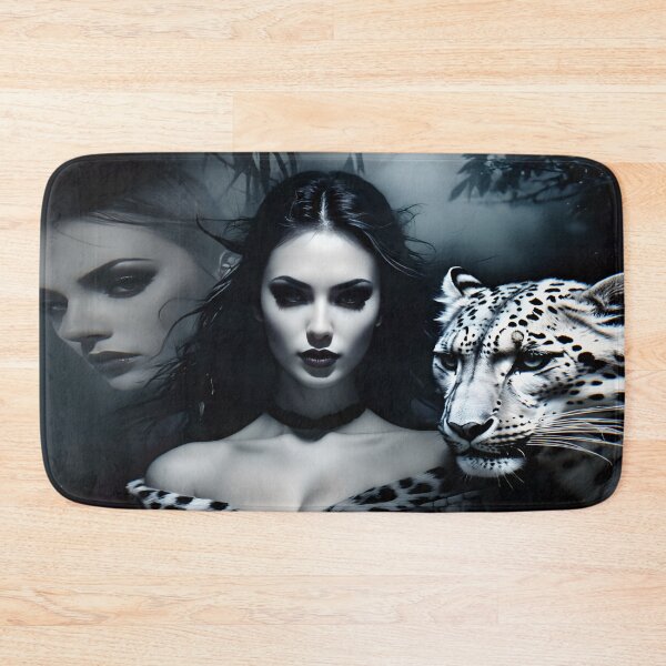 Item preview, Cat People 104 designed and sold by deep-sea-birds.