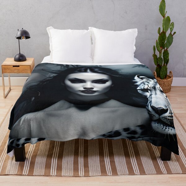 Item preview, Cat People 104 designed and sold by deep-sea-birds.
