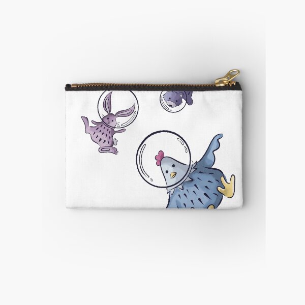 Item preview, Animal Astronauts designed and sold by Whimsical Wenli.