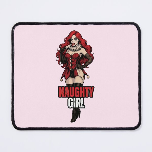 Item preview, Naughty Clown Girl designed and sold by UNK-Fatigues.