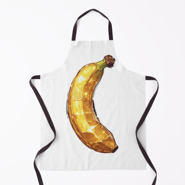 Item preview, Treasure Banana – Hidden Gem Cartoon designed and sold by Mido-artister.