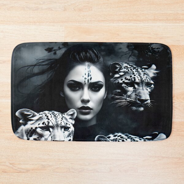 Item preview, Cat People 103 designed and sold by deep-sea-birds.
