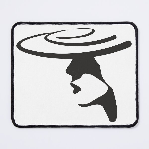 Item preview, The girl in the hat designed and sold by svetlai.