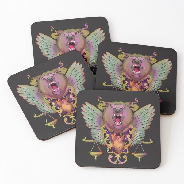Item preview, Winged Bear designed and sold by Mark_ADC.