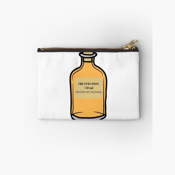 Item preview, Frustration in a Bottle – Maximum Dosage designed and sold by Teenomix.
