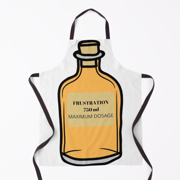 Item preview, Frustration in a Bottle – Maximum Dosage designed and sold by Teenomix.